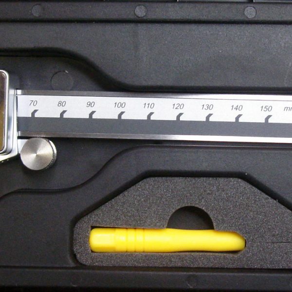 Koffer Digi.-Mikrometer 0,001mm Digital-Meßschieber Meßwerkzeugsatz 9-teilig 