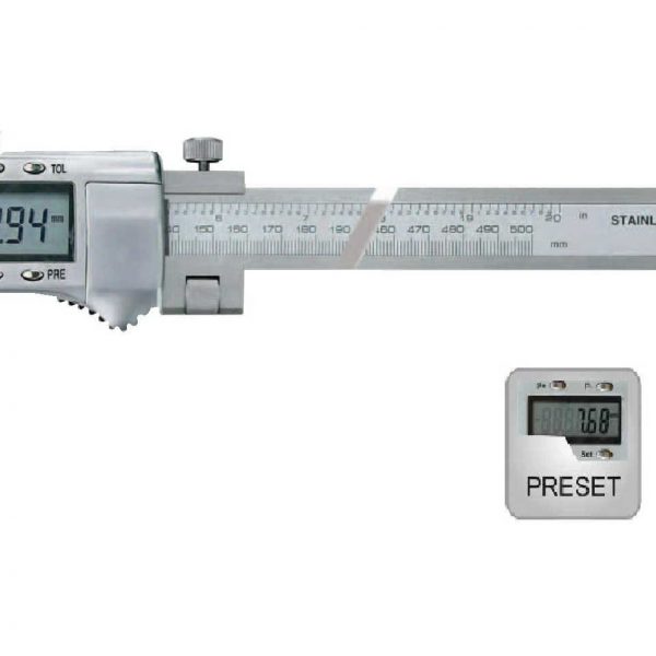 Dickenmesser Messwerkzeug Messuhr Messschieber Werkzeug Messgerät 0-10mm Neu GE
