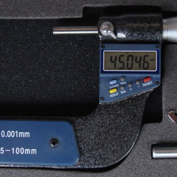 OVP massives Meßstativ mit Magnetfuß 16 mm Säule  NEU 